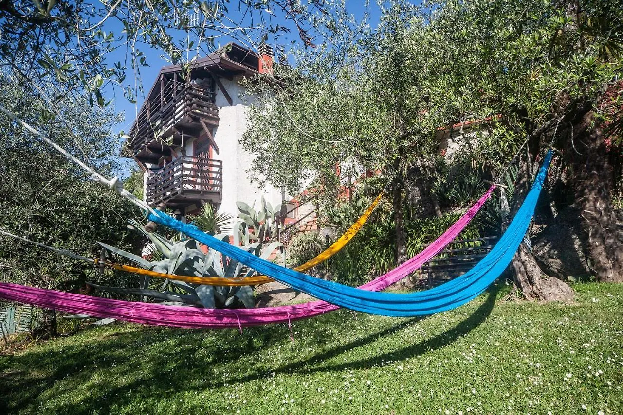 La Fattoria Di Nonna Eugenia Bed & Breakfast Lerici
