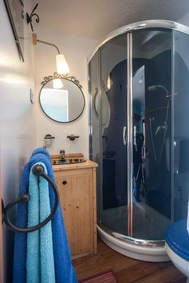 La Fattoria Di Nonna Eugenia Bed & Breakfast Lerici Italy