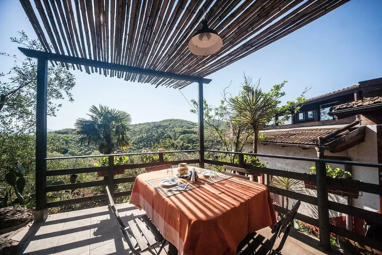 La Fattoria Di Nonna Eugenia Bed & Breakfast Lerici 0*,  Italy