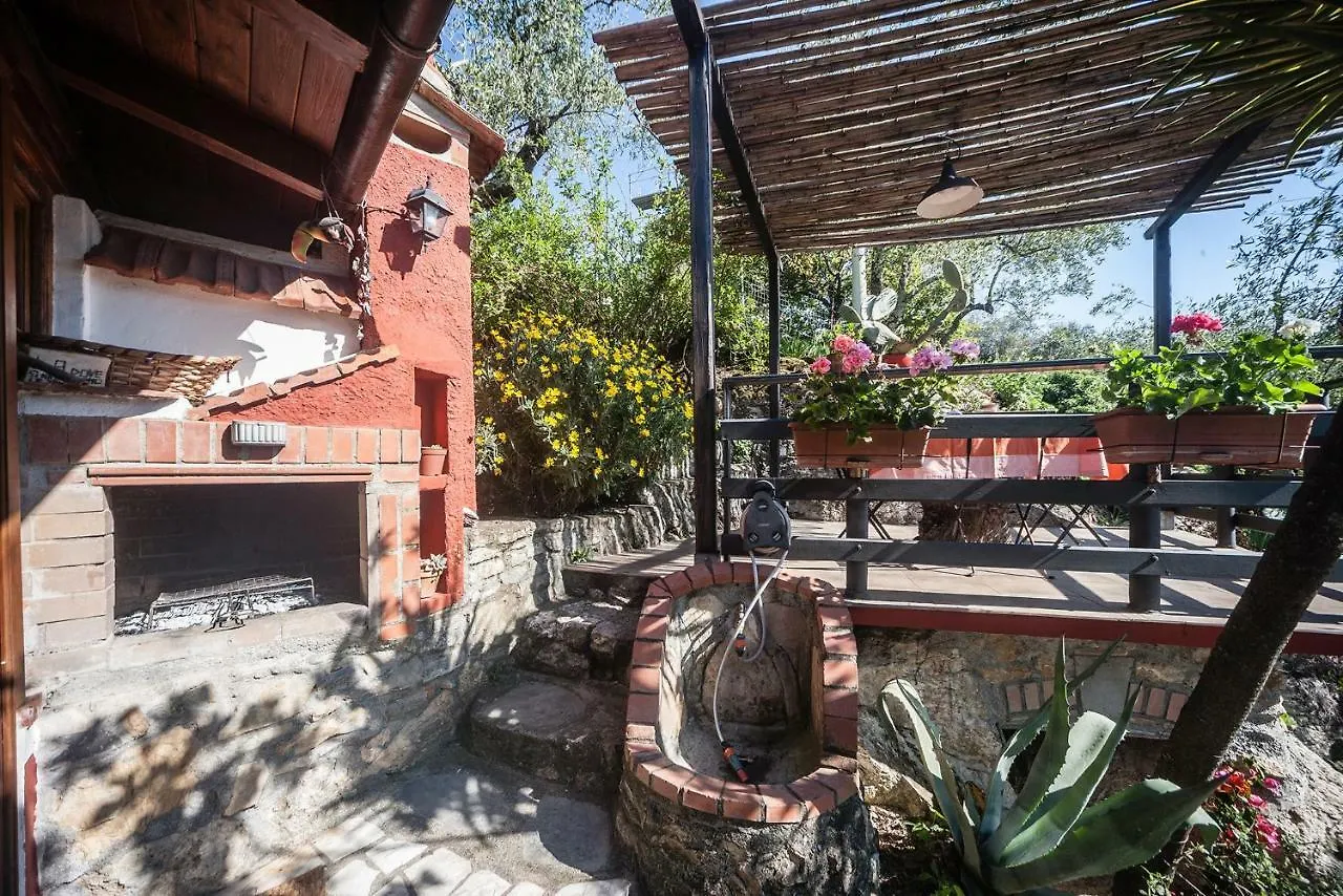 La Fattoria Di Nonna Eugenia Bed & Breakfast Lerici