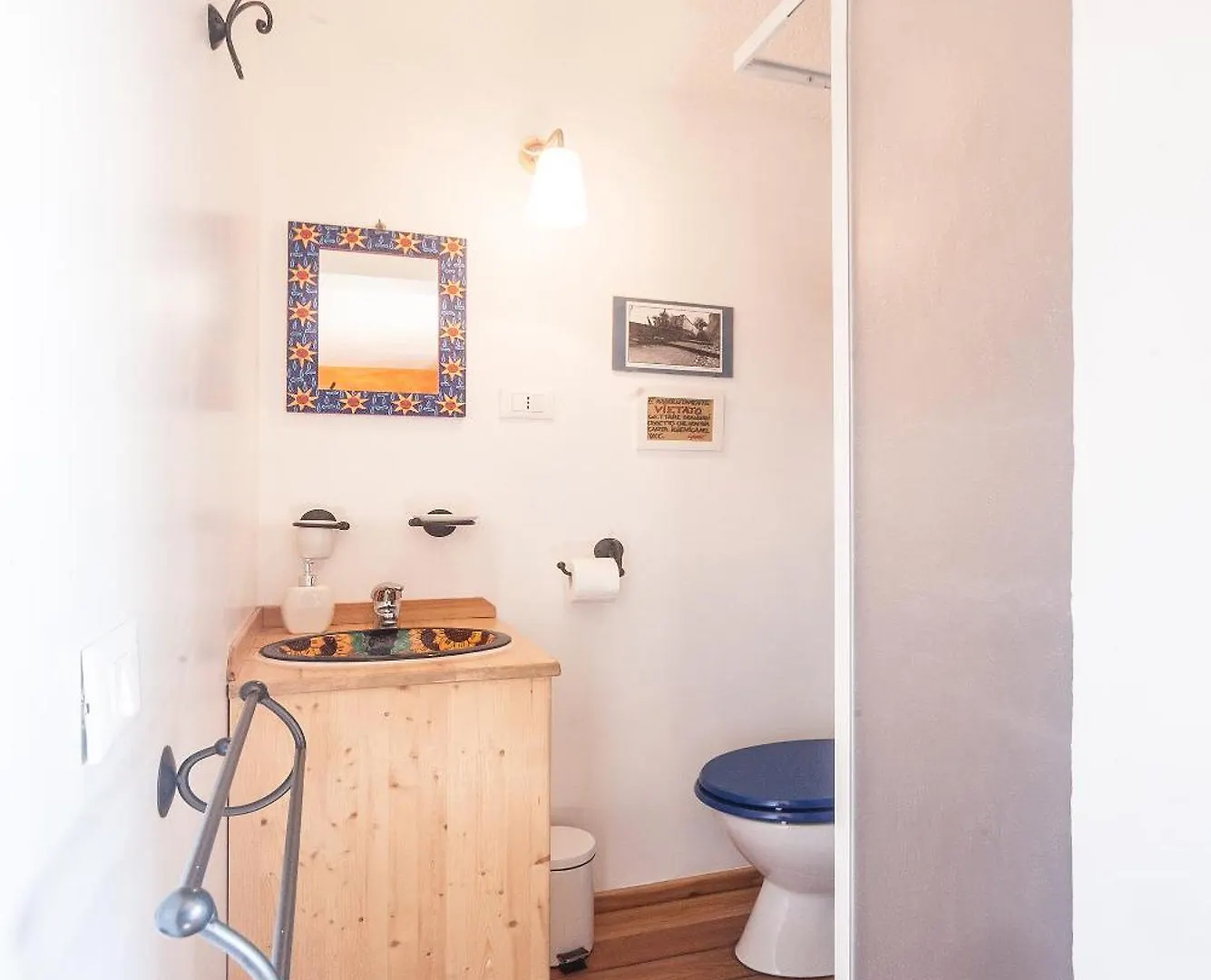 La Fattoria Di Nonna Eugenia Bed & Breakfast Lerici