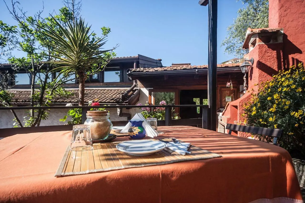 La Fattoria Di Nonna Eugenia Bed & Breakfast Lerici