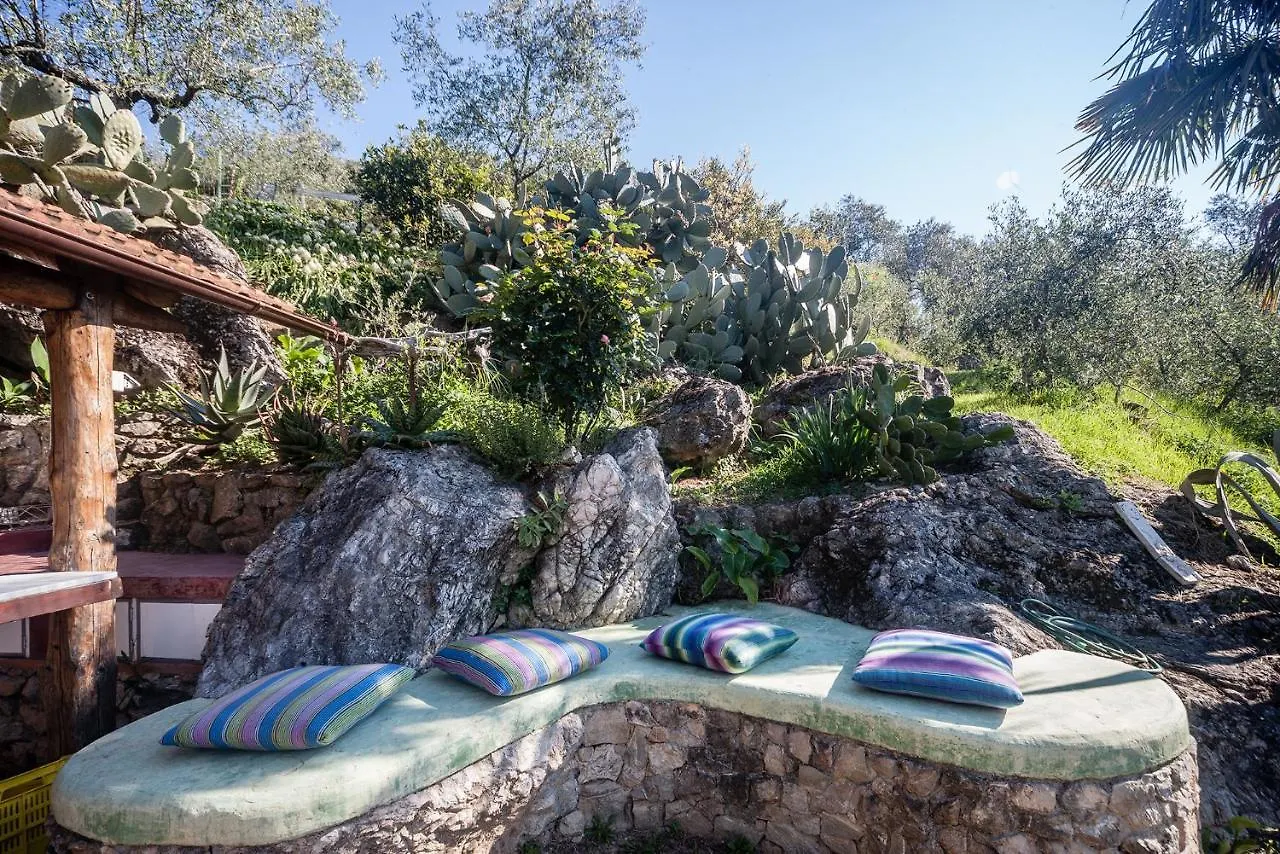 La Fattoria Di Nonna Eugenia Acomodação com café da manhã Lerici