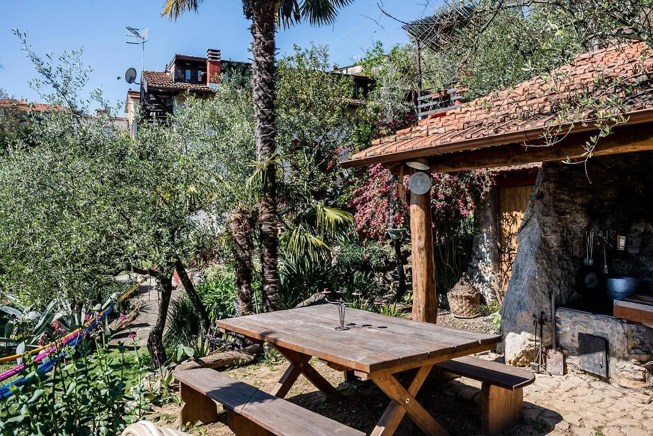 Bed and Breakfast La Fattoria Di Nonna Eugenia Lerici Italien