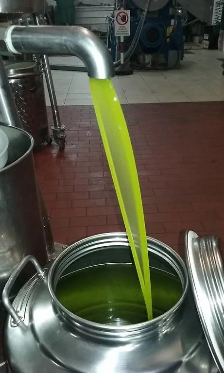 La Fattoria Di Nonna Eugenia Acomodação com café da manhã Lerici 0*,  Itália
