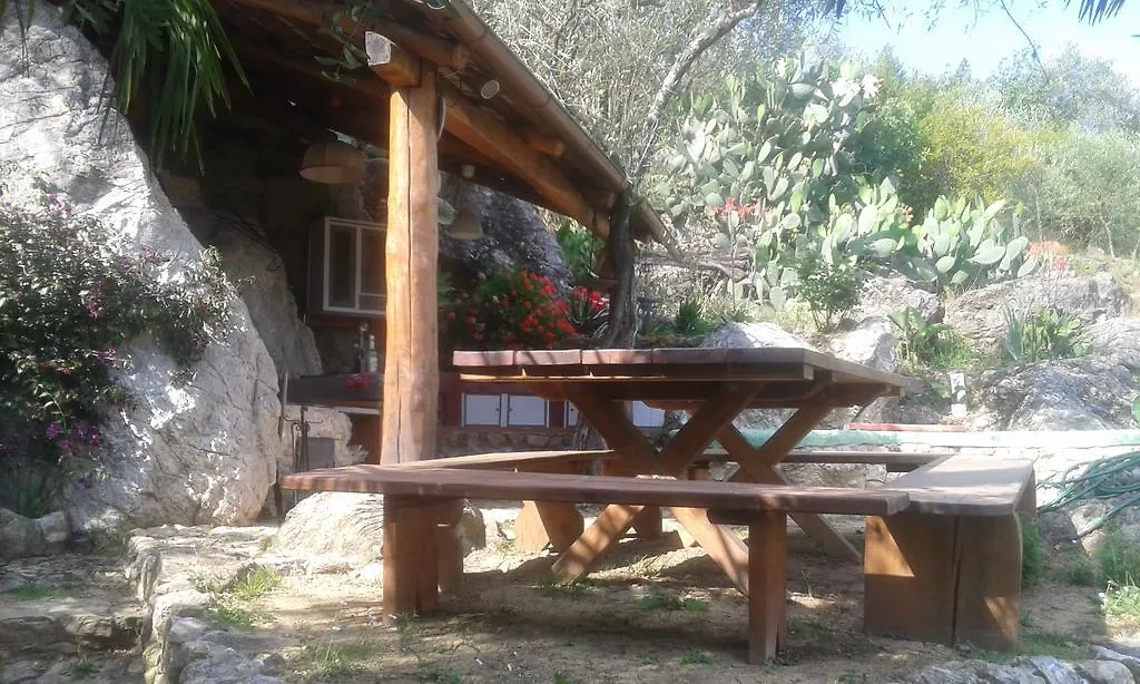 Bed and Breakfast La Fattoria Di Nonna Eugenia Lerici Italien