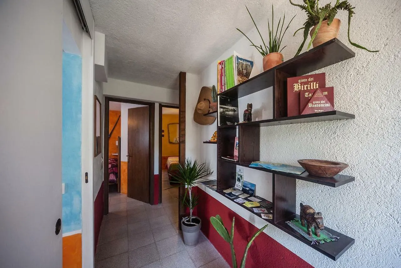 Alojamento de Acomodação e Pequeno-almoço La Fattoria Di Nonna Eugenia Acomodação com café da manhã Lerici Itália