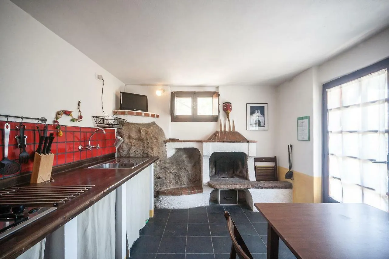 Bed and Breakfast La Fattoria Di Nonna Eugenia Lerici Frühstückspension