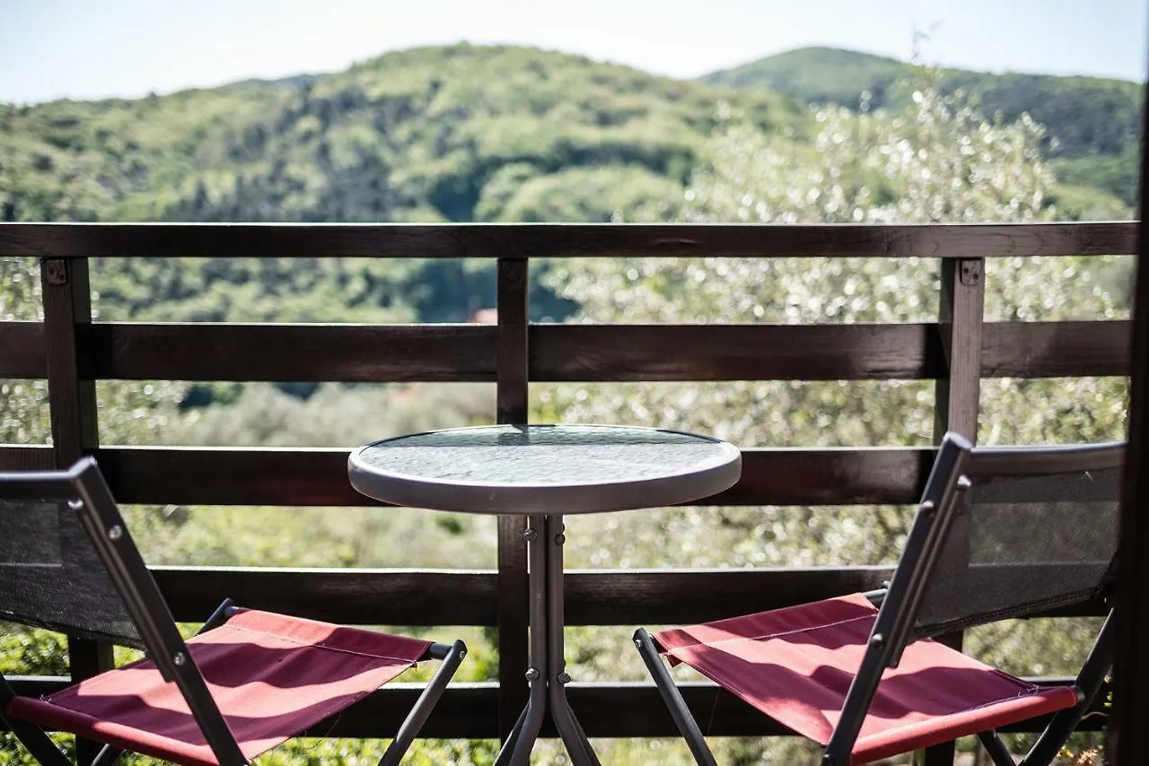 La Fattoria Di Nonna Eugenia Acomodação com café da manhã Lerici 0*,